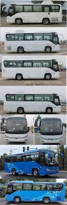 Yutong  ZK6906HN5Z coach