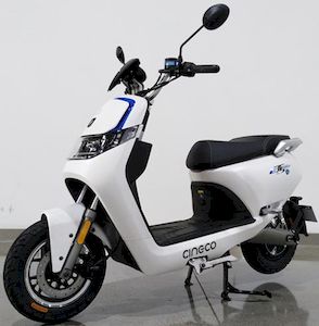 Zongshen brand automobiles ZS1200DT Electric two wheeled motorcycle