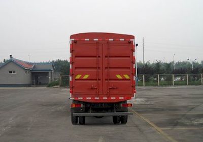 Star Steyr ZZ5253CCYM56C1C1A Grate type transport vehicle