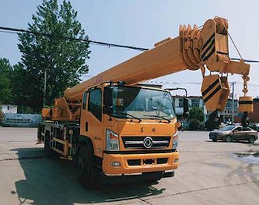 Changxing Delong brand automobiles ZZZ5180JQZEQ6 Car crane