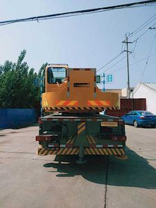 Changxing Delong brand automobiles ZZZ5180JQZEQ6 Car crane