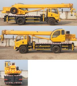 Changxing Delong brand automobiles ZZZ5180JQZEQ6 Car crane