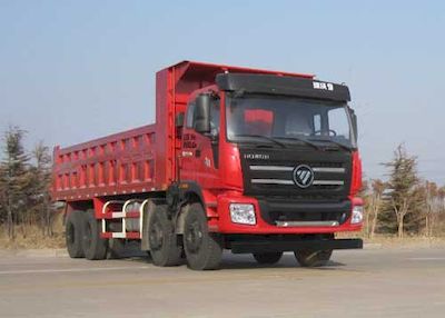 Foton  BJ3313DMPJF7 Dump truck