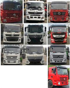 Huatong brand automobiles HCQ5166GPSEQ6 watering lorry 