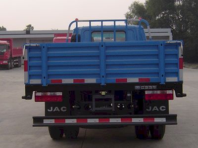 Jianghuai brand automobiles HFC1082K9 Truck