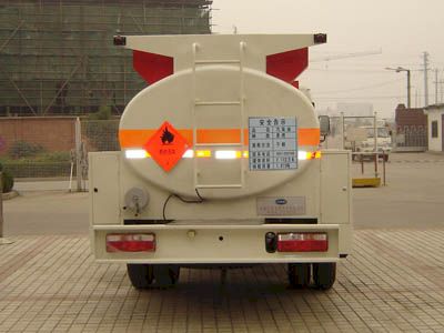 Jianghuai brand automobiles HFC5071GJYT Refueling truck