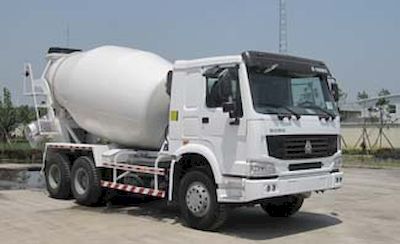 Chutian  HJC5258GJB Concrete mixing transport vehicle