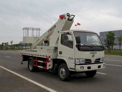 Jiangte brand automobiles JDF5060JGK18L5S High altitude work vehicle