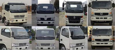 Jiangte brand automobiles JDF5060JGK18L5S High altitude work vehicle