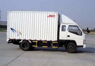 Jiangling Motors JX5046XXYXPGA2 Box transport vehicle