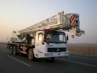 Jinzhong brand automobile JZX5304JQZQY25FZ Car crane