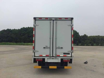 Shanshan  NSS5042XXYBEV01 Pure electric box type transport vehicle