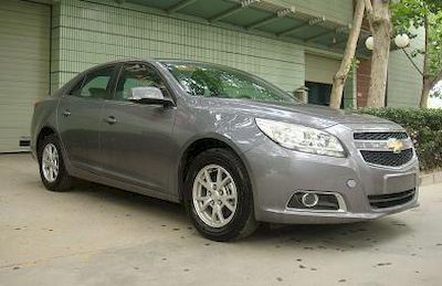 Chevrolet SGM7204ATA Sedan