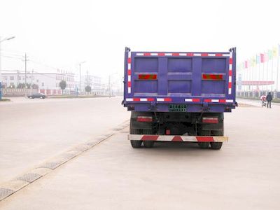 Hua Wei Chi Le  SGZ3248EQ3 Dump truck