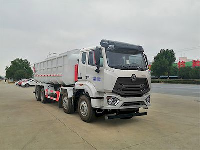 Hua Wei Chi Le SGZ5311ZWXZZ6NSludge dump truck