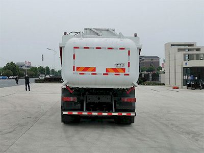 Hua Wei Chi Le  SGZ5311ZWXZZ6N Sludge dump truck