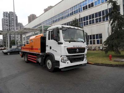 Sany SYM5161THBVehicle mounted concrete pump truck