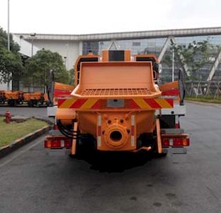 Sany  SYM5161THB Vehicle mounted concrete pump truck