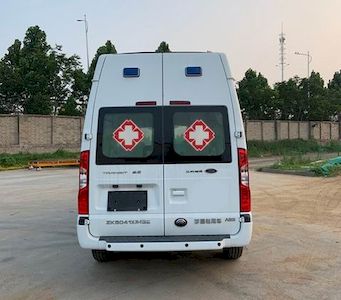 Yutong  ZK5041XJH36 ambulance