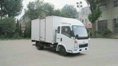 Haoluo  ZZ5047XXYC2814C145 Box transport vehicle