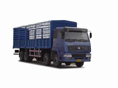 Star Steyr ZZ5382CLXM46A6F Grate type transport vehicle