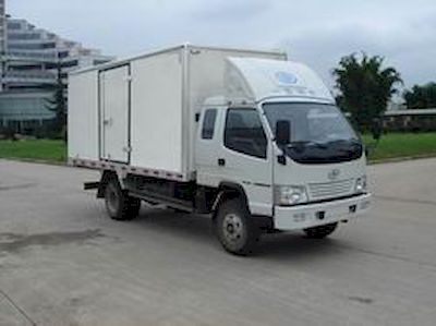 Jiefang Automobile CA5040XXYP90K41L3R5 Box transport vehicle