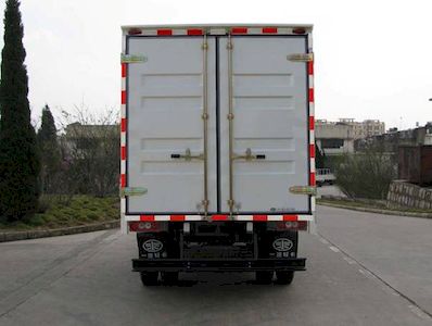 Jiefang Automobile CA5040XXYP90K41L3R5 Box transport vehicle