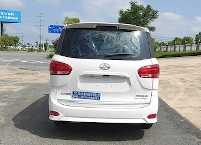 Cheng Liwei  CLW5032XJC6CD Inspection vehicle