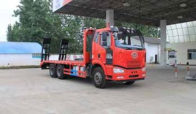 Cheng Liwei CLW5251TPBC5Flat transport vehicle