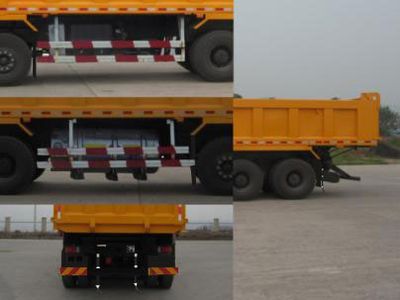 Hongyan  CQ3316HTG426TB Dump truck