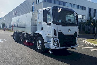 Fulongma  FLM5180TXSDL6S Washing and sweeping vehicle