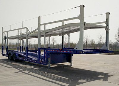 Collier  HZY9201TCC Passenger vehicles transporting semi-trailers