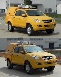 Jiangling Motors JX5033XXHZS Rescue vehicle