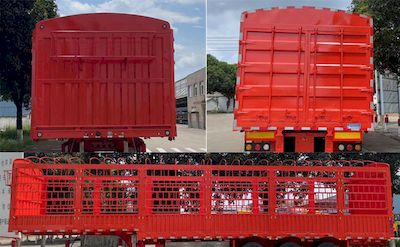 Yunli  LG9400CCY Gantry transport semi-trailer