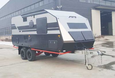 Jilu Hengchi  PG9031XLJ RV trailer