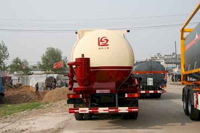 Xingshi  SLS5256GXHZ3 Oilfield ash truck