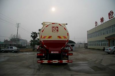 Xingshi  SLS5256GXHZ3 Oilfield ash truck