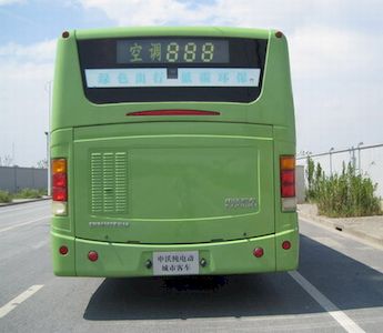 Shenwo  SWB6107EV18 Pure electric city buses