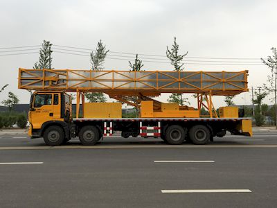 Rentuobo Ge  ZBG5321JQJ315 Bridge inspection vehicle