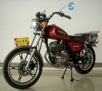 The Pearl River ZJ1505 Two wheeled motorcycles