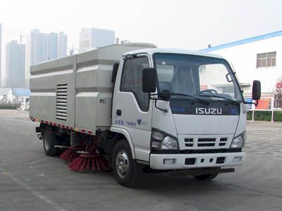 Dongyue  ZTQ5070TXSQLG38E Washing and sweeping vehicle