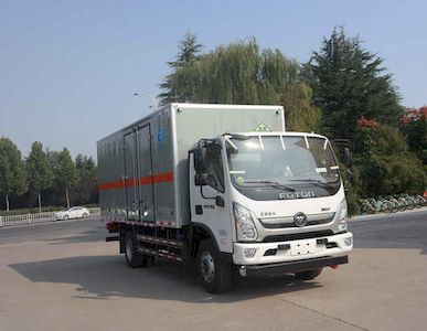 Chunxing  ZZT5100XQY6 Explosive equipment transport vehicle