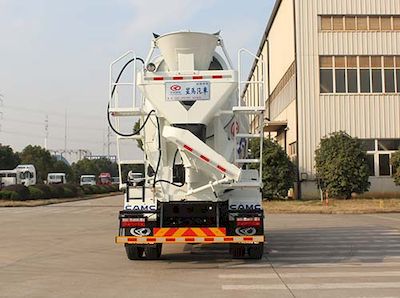 Xingma  AH5160GJB2L5 Concrete mixing transport vehicle