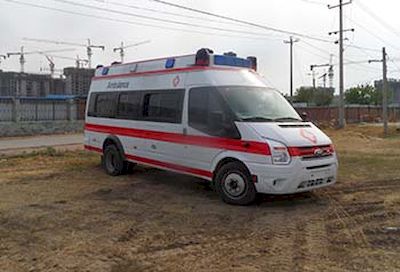 Anlong  BJK5040XJH ambulance