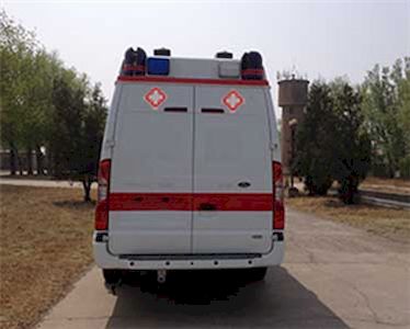 Anlong  BJK5040XJH ambulance