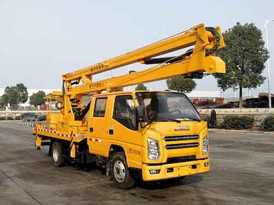 Chusheng  CSC5061JGK6J16 High altitude work vehicle