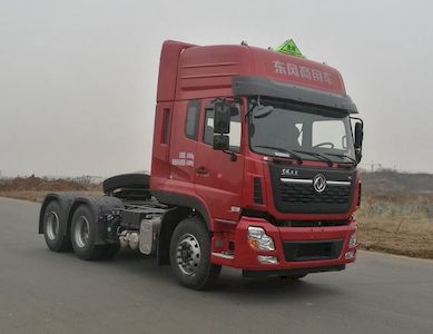 Dongfeng  DFH4250A16 Dangerous goods semi-trailer tractor