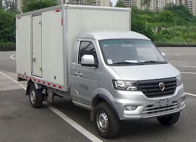 Jinbei  JKC5022XXYD6L2 Box transport vehicle