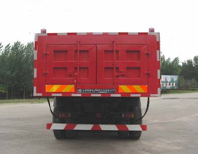 Xunli  LZQ3311ZSQ47E Dump truck