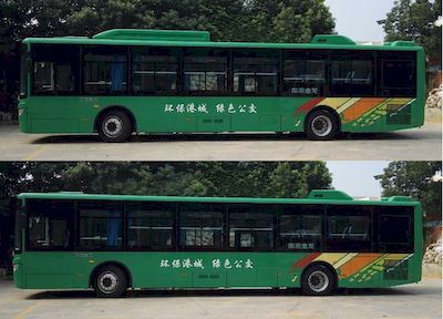 Kaiwo  NJL6129HEVN6 Plug in hybrid urban buses